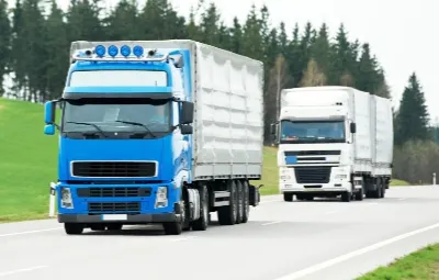 Adana ile Çamoluk Arası Eşya Taşıma